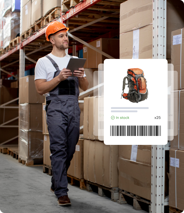 Product management illustration